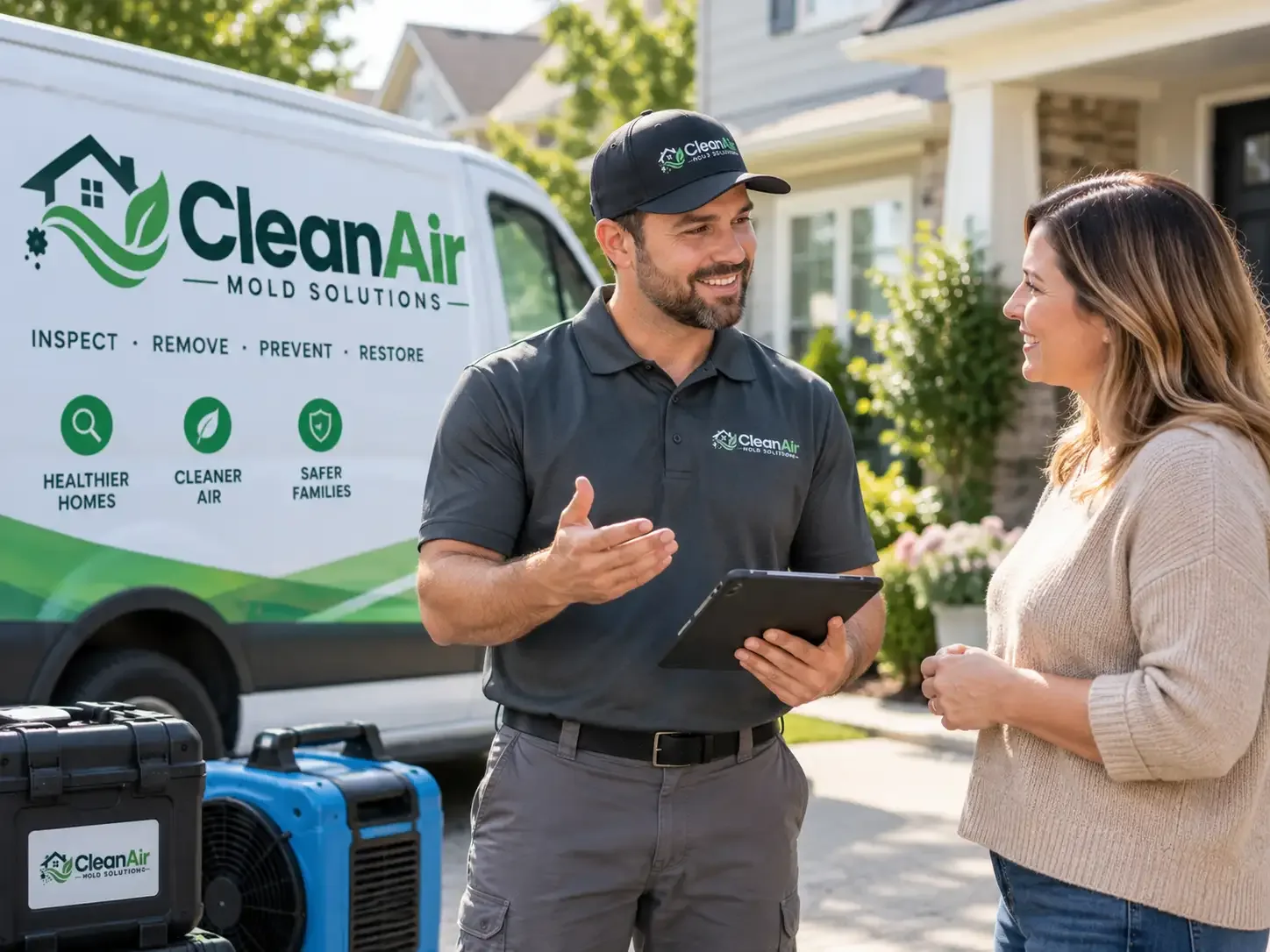 Mold Remediation Lohn, TX FAQs